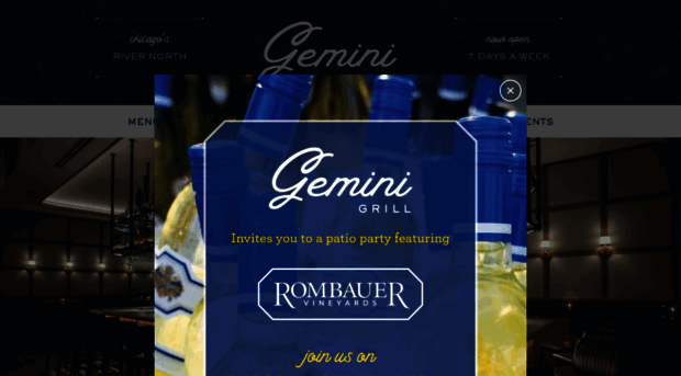 geminigrillchicago.com
