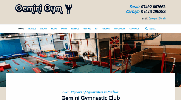 geminigymclub.com