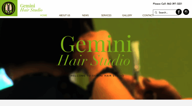 geminihairstudio.com