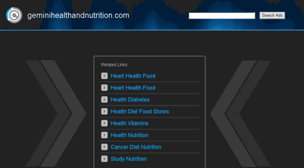 geminihealthandnutrition.com