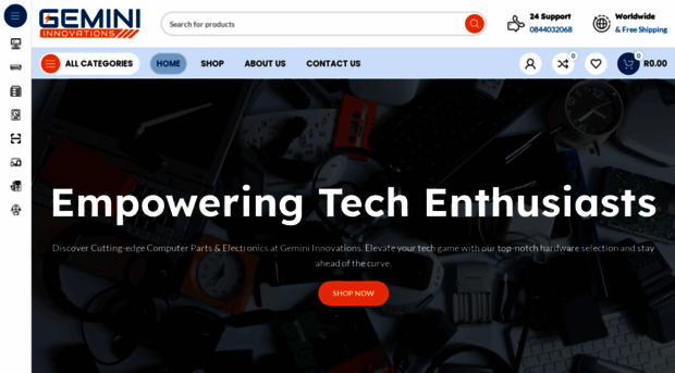 geminiinnovations.co.za