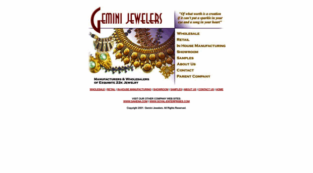 geminijewelers.com