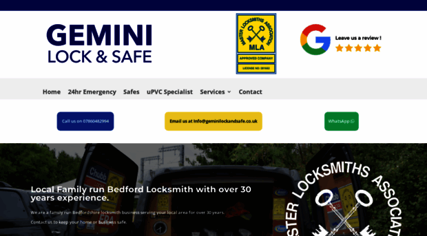 geminilockandsafe.co.uk