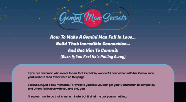 geminimansecrets.com