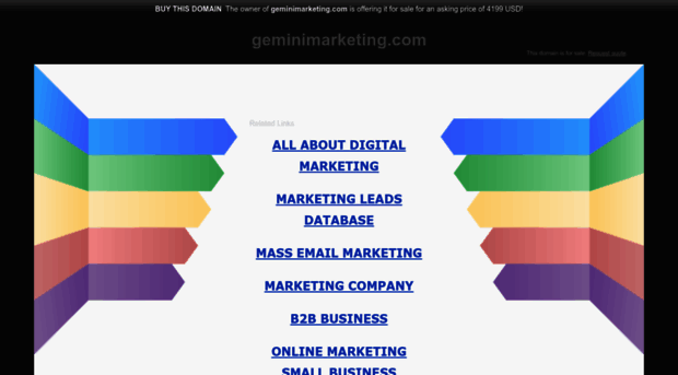 geminimarketing.com