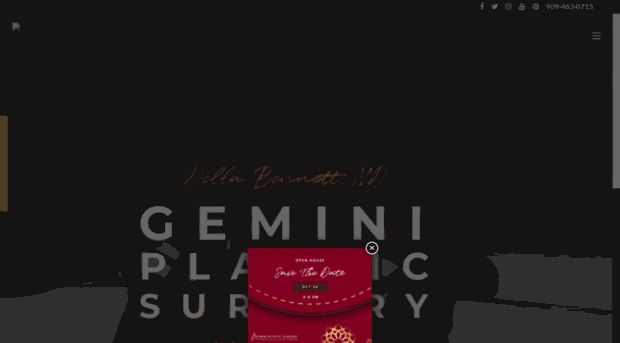 geminiplasticsurgery.com