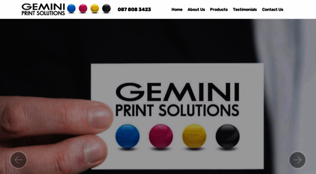 geminiprintsolutions.co.za