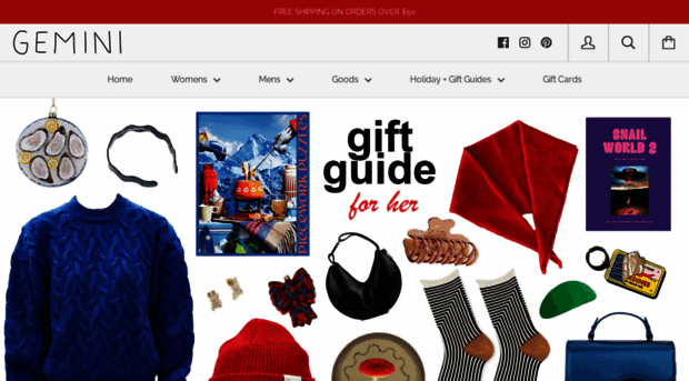 geminishop.com