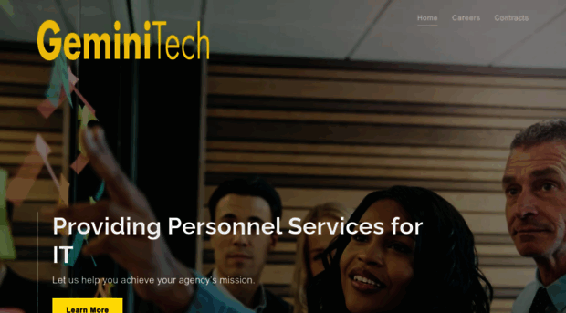 geminitech.com