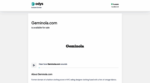 geminola.com