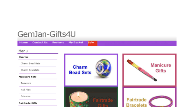 gemjan-gifts4u.co.uk