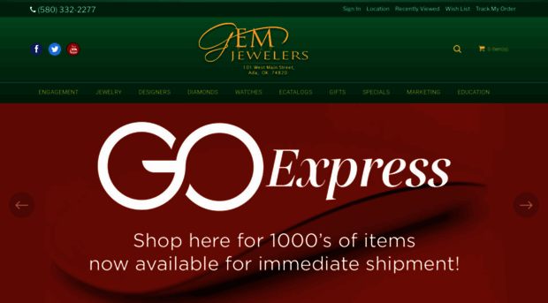 gemjewelersada.com