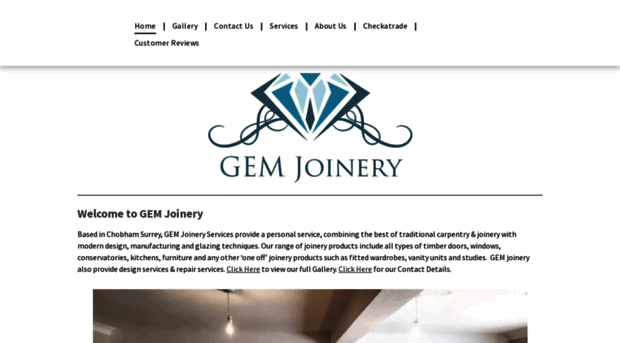 gemjoineryservices.co.uk