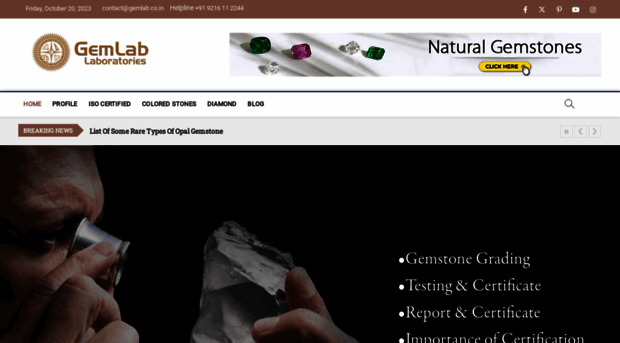 gemlabworld.com