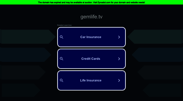 gemlife.tv