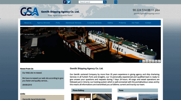 gemlikshipping.com.tr