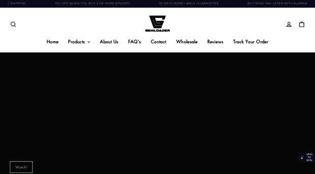 gemloader.com
