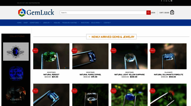 gemluck.com