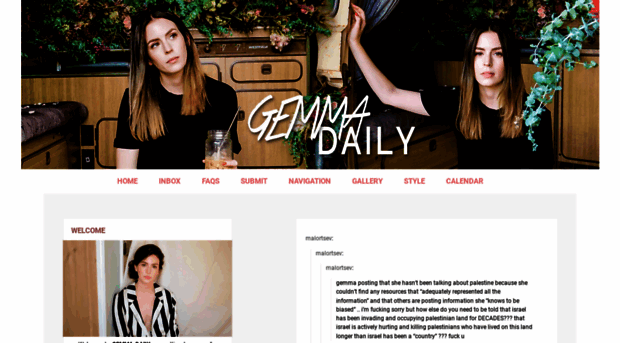 gemma-daily.tumblr.com