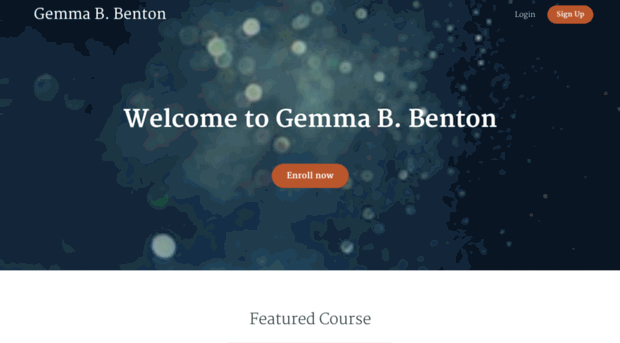 gemmabbenton.teachable.com