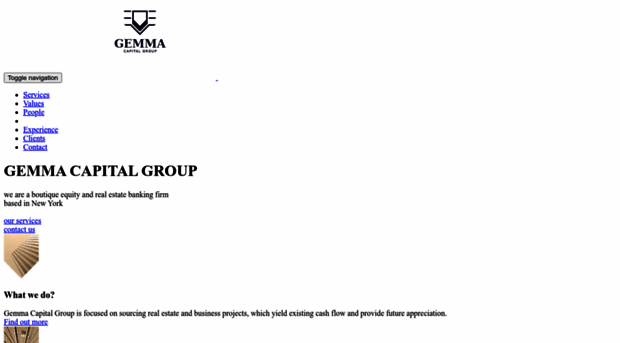 gemmacapitalgroup.com