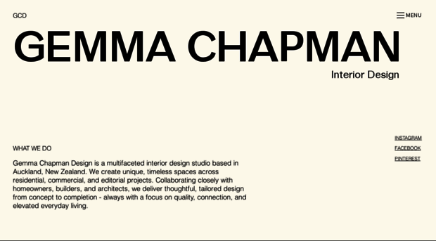 gemmachapmandesign.co.nz