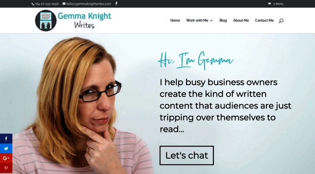 gemmaknightwrites.com