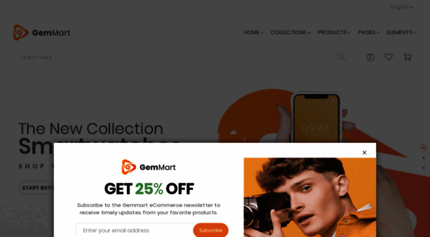 gemmart.arrowtheme.com