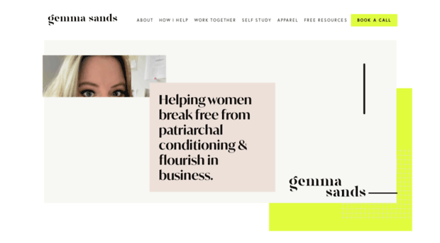 gemmasands.co.uk