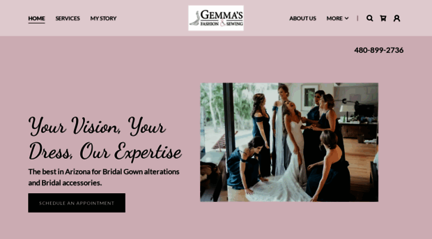 gemmasfashion.com