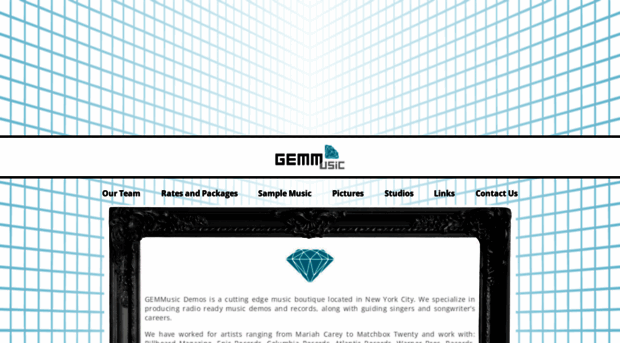 gemmusicdemos.com