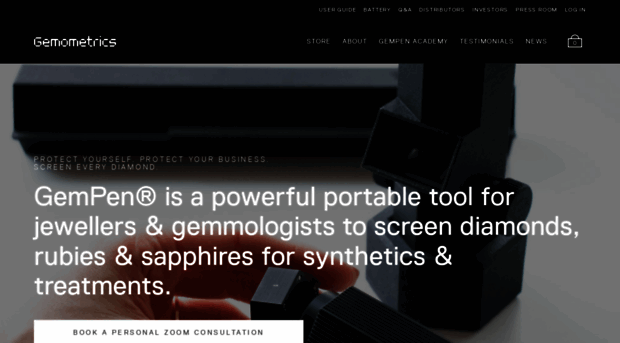 gemometrics.com