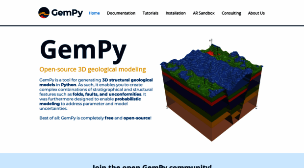 gempy.org