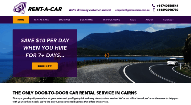 gemrentacar.com.au