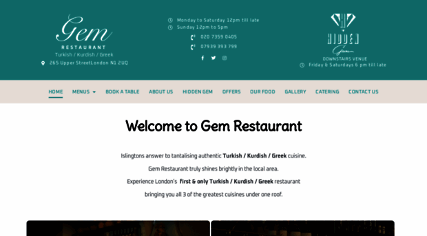 gemrestaurant.org.uk