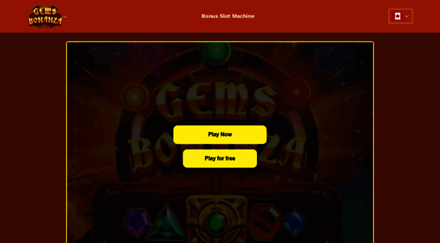 gems-bonanza.com