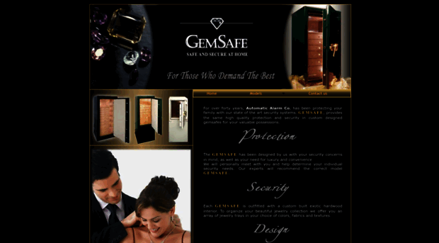 gemsafes.com