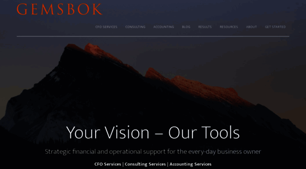 gemsbokconsulting.com