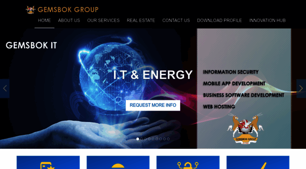 gemsbokgroup.co.za