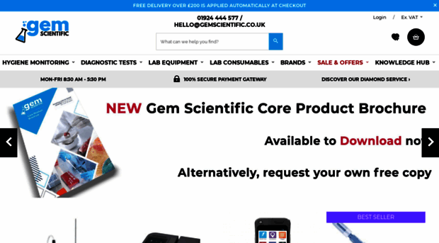 gemscientific.co.uk