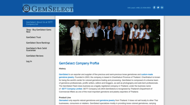 gemselect.info