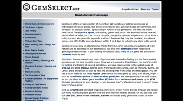 gemselect.net