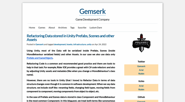 gemserk.com