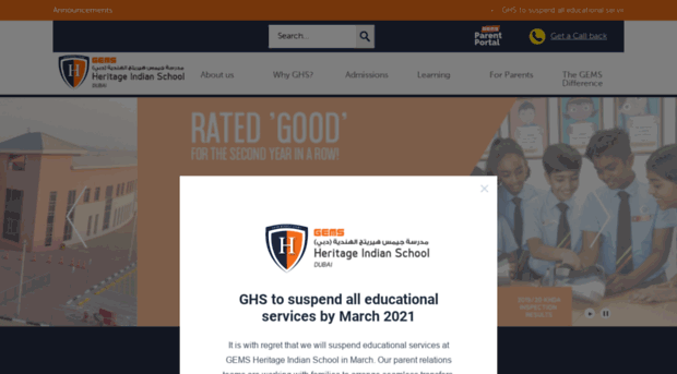 gemsheritageindianschool-dubai.com