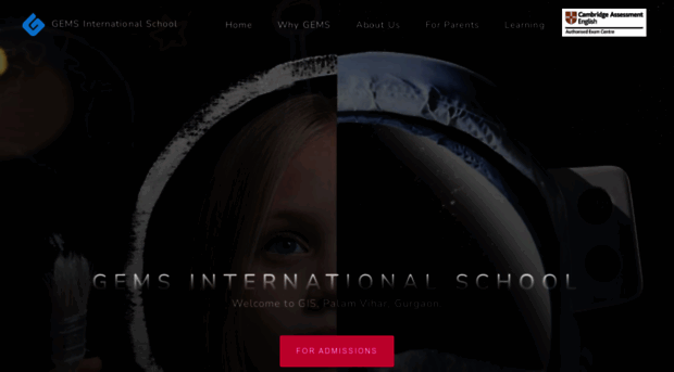 gemsinternationalschoolgurgaon.com