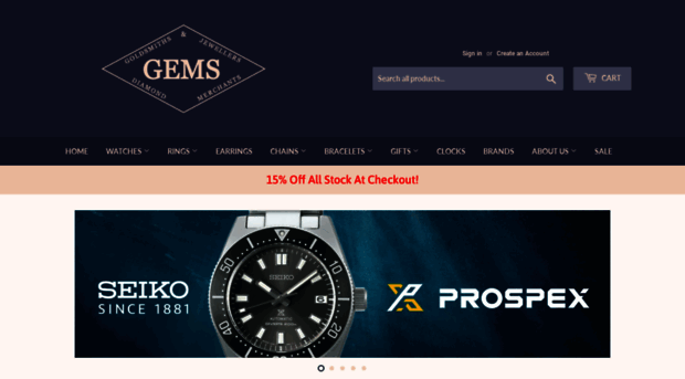 gemsjewellers.com