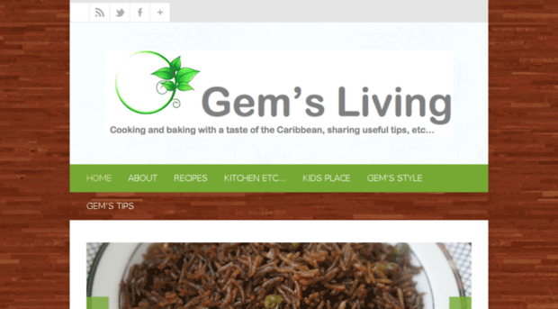 gemsliving.com