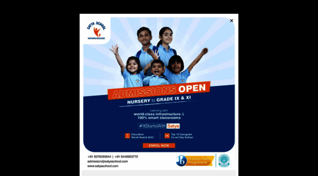 gemsmodernacademygurgaon.com