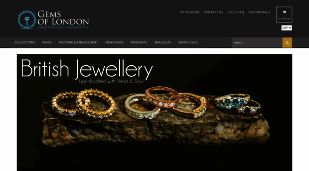 gemsoflondon.co.uk