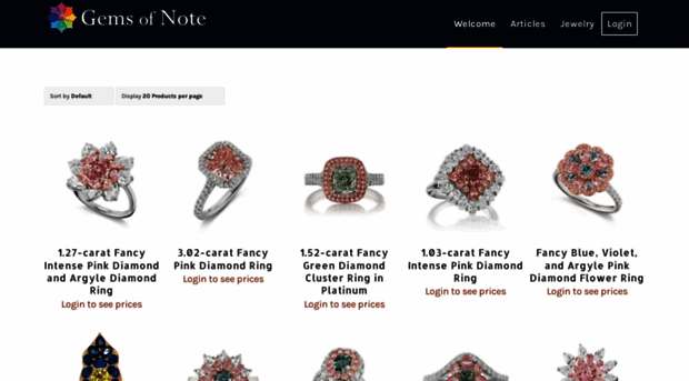 gemsofnote.com